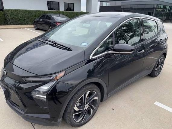 CHEVROLET BOLT EV 2023 1G1FX6S04P4207783 image
